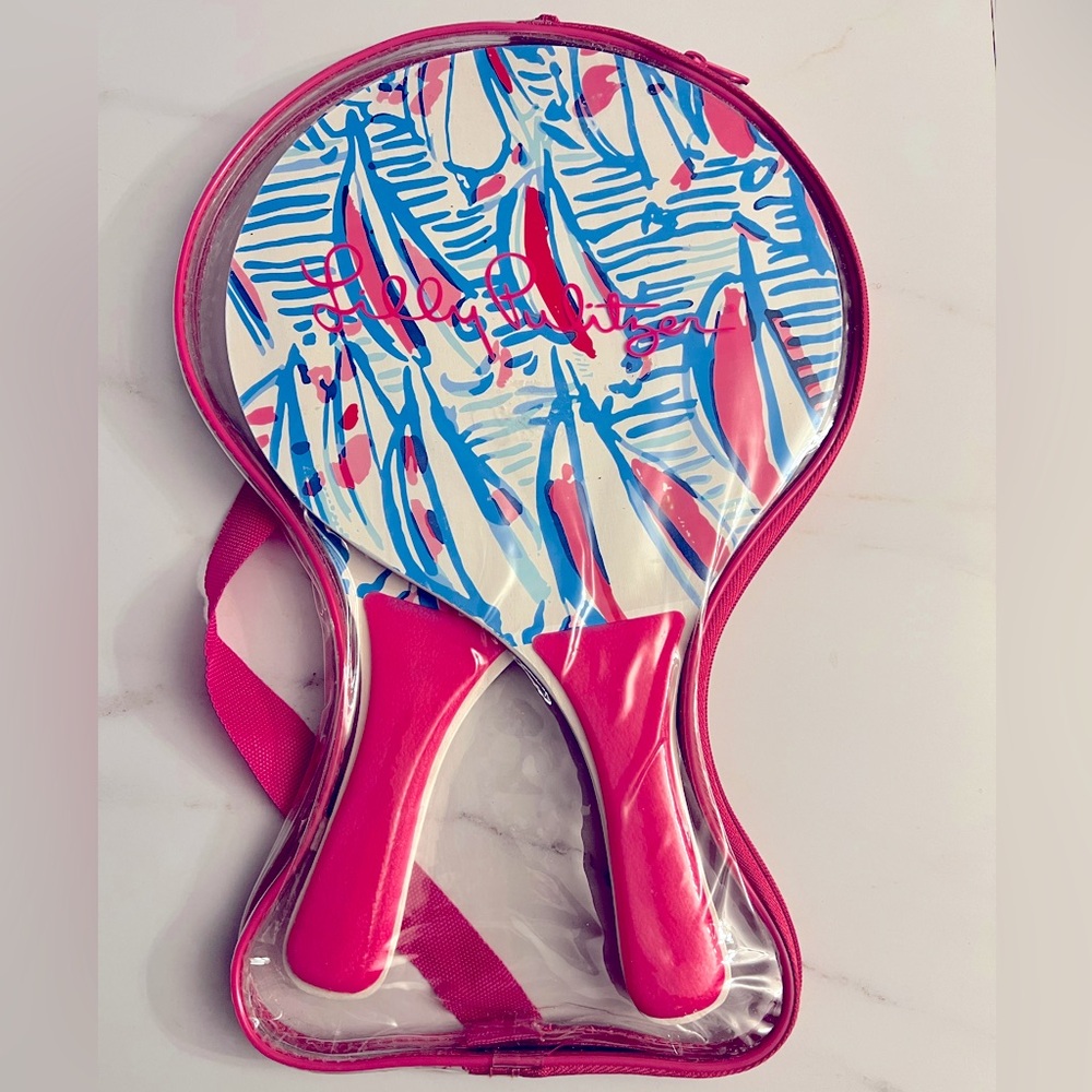 Lilly Pulitzer Paddles